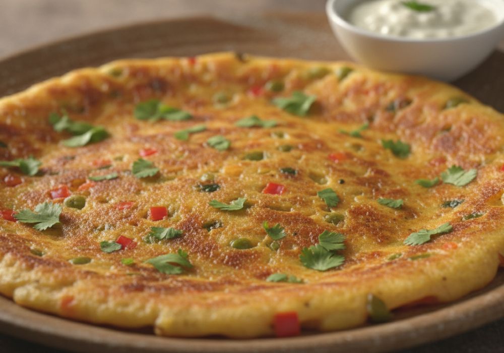 Ghotala Dosa: The Flavorful Fusion Dosa You Need to Try