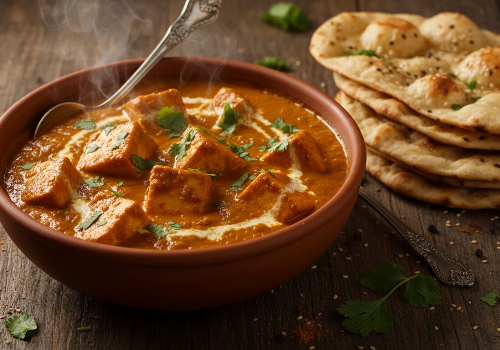 Experience Royal Flavors with This Easy Shahi Paneer Recipe