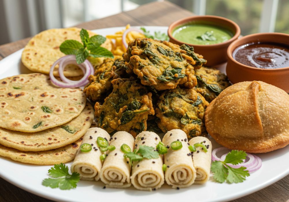 Savor the Flavors: An Ultimate Guide to Indian Snacks & Savories