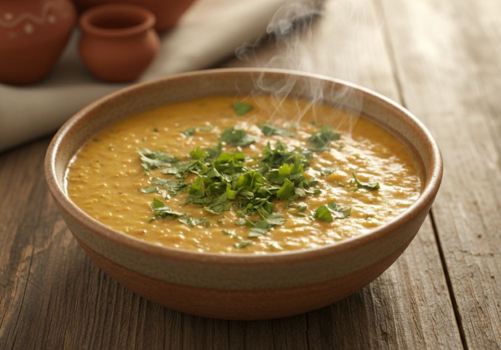 Authentic Adad Ni Dal: A Comforting Gujarati Urad Dal Recipe