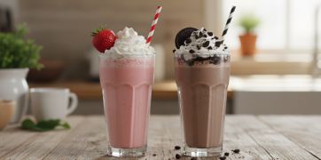 Milkshake Mania: Your Guide to Irresistible Blends