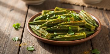Authentic Bhareli Bhindi: A Delicious Gujarati Stuffed Okra Recipe