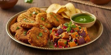 Flavorful Farali Dishes: Delicious Fasting Recipes for Any Occasion