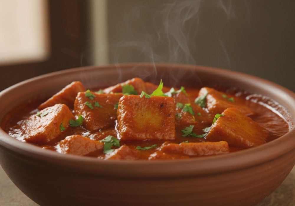 Dhokli Nu Shaak: A Flavorful Gujarati Curry You'll Love