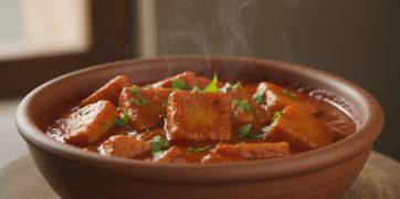 Dhokli Nu Shaak: A Flavorful Gujarati Curry You'll Love