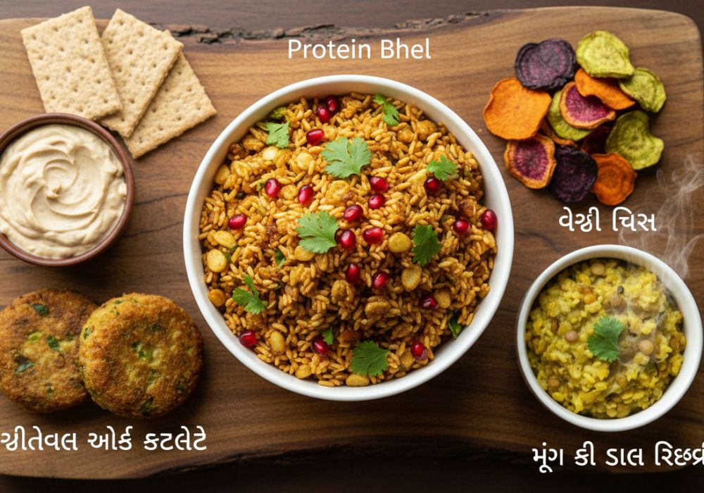 Smart Snacking: Delicious & Healthy Bites for Every Day