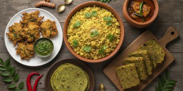 Taste of India: Authentic Indian Recipes for Every Craving