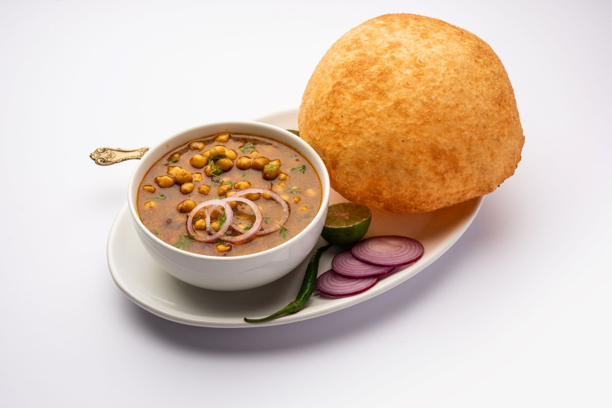 Chole Bhature
