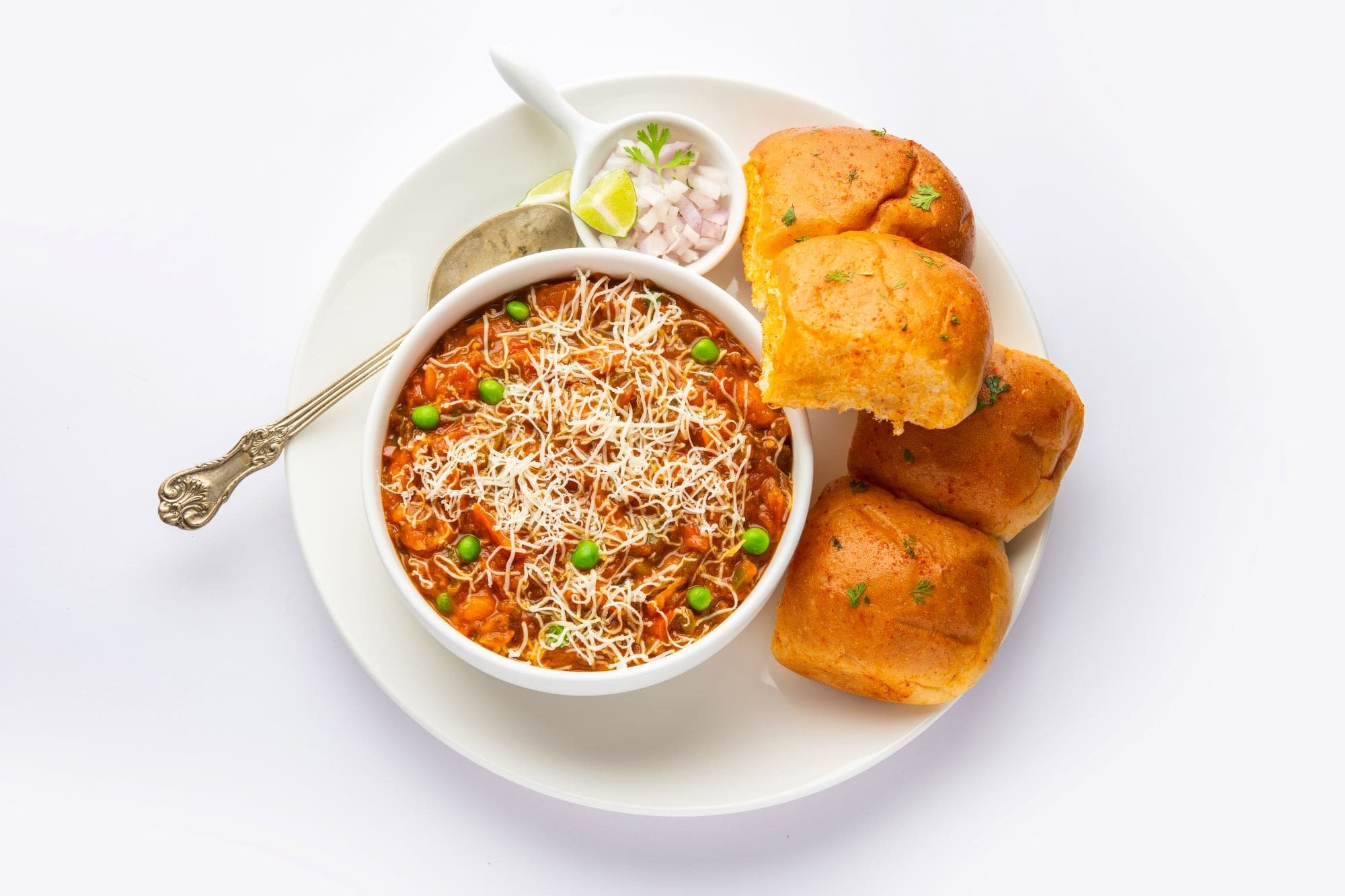 Pav Bhaji