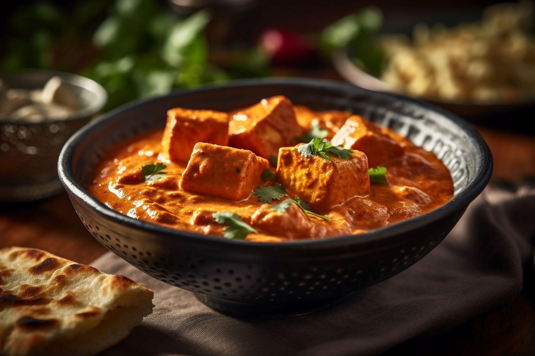 Tofu Tikka Masala