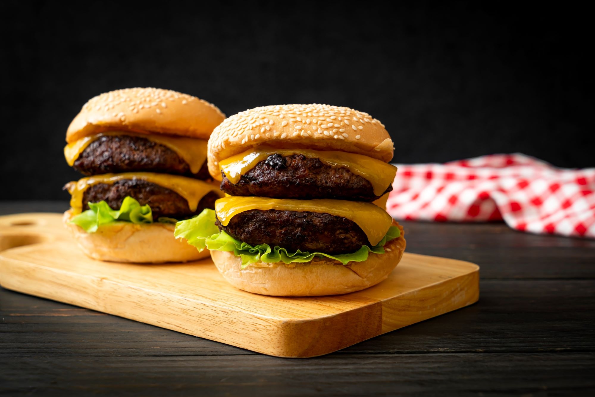 Beef Burgers