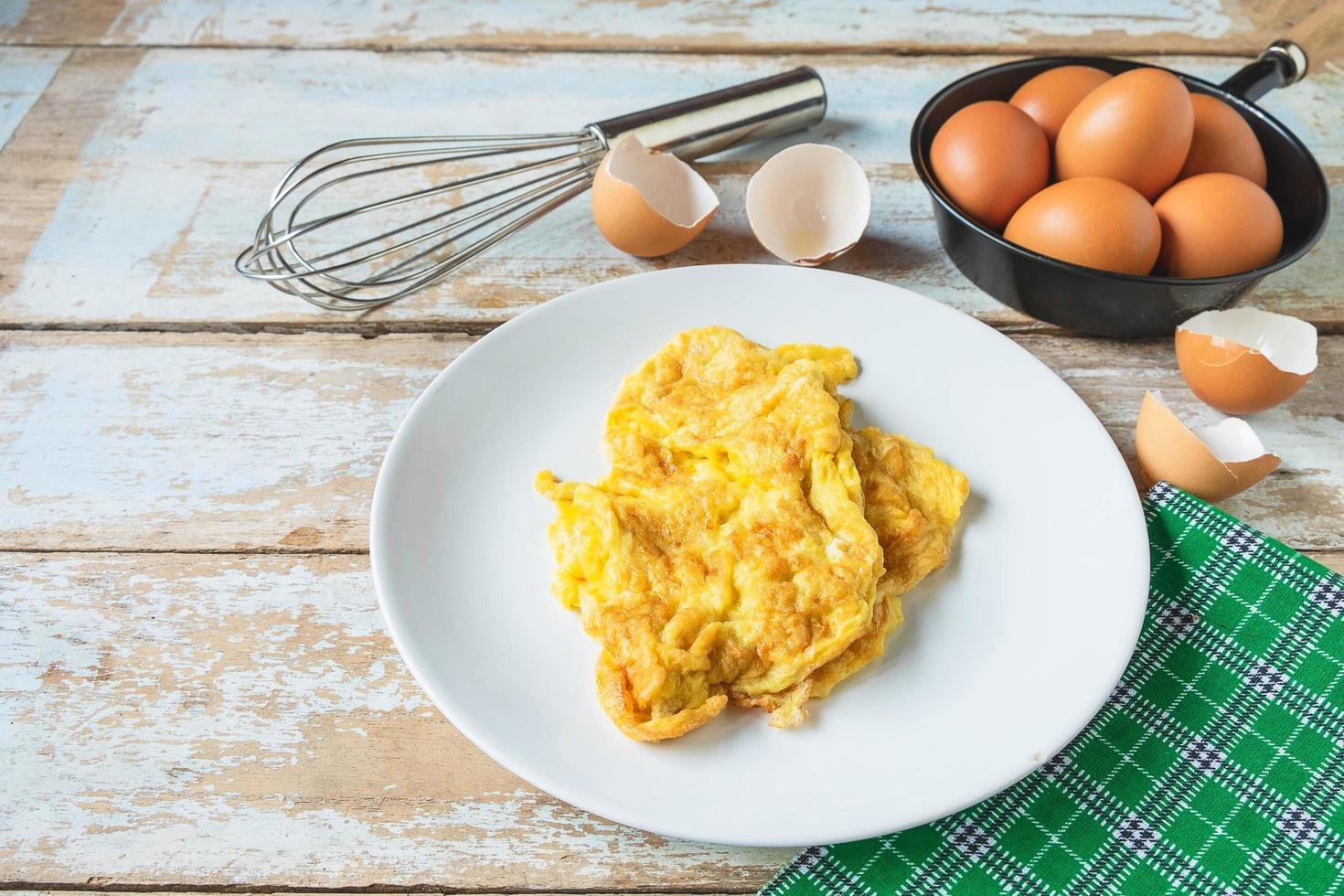 Scrambled Eggs