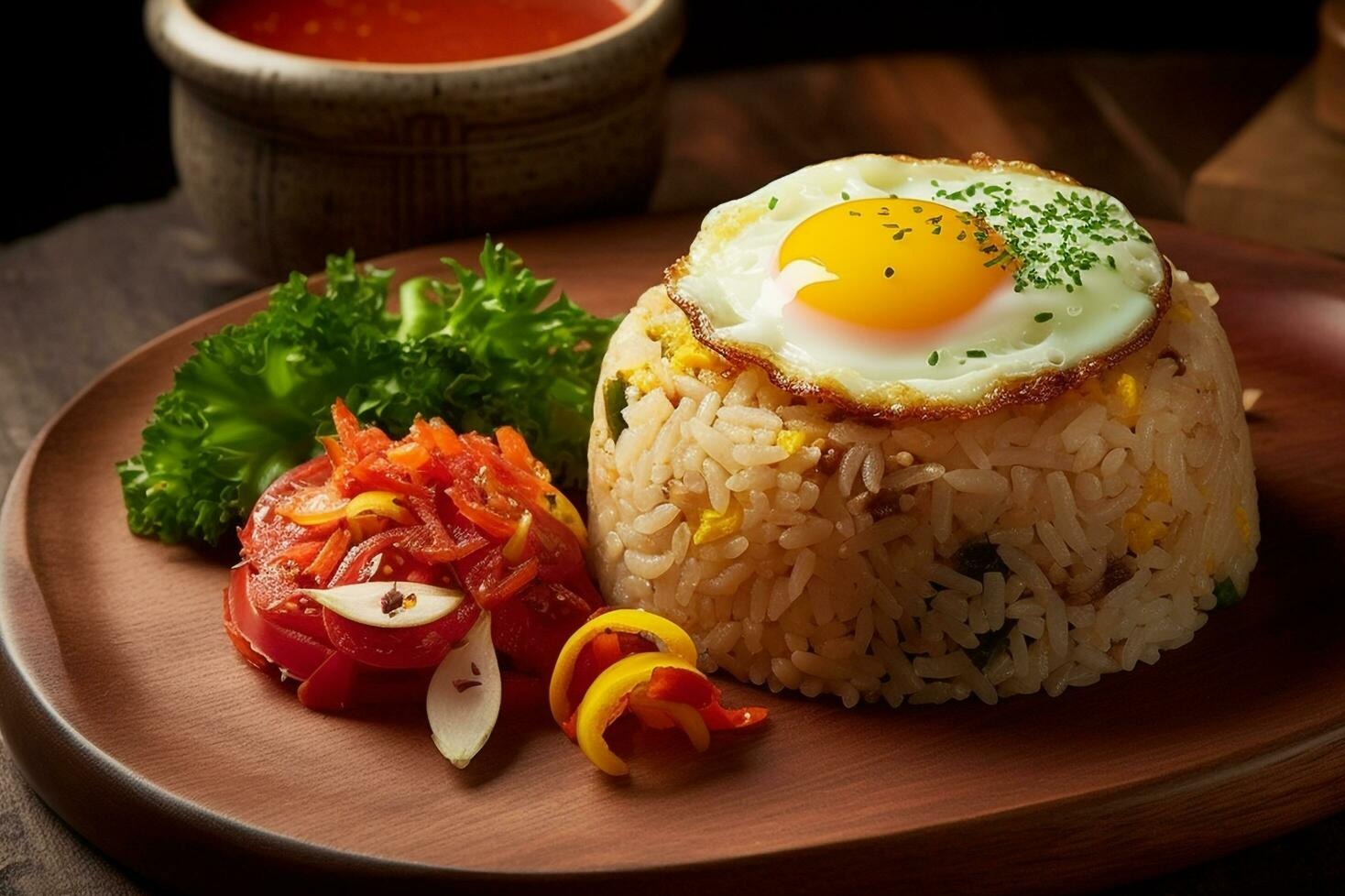 Egg Biryani