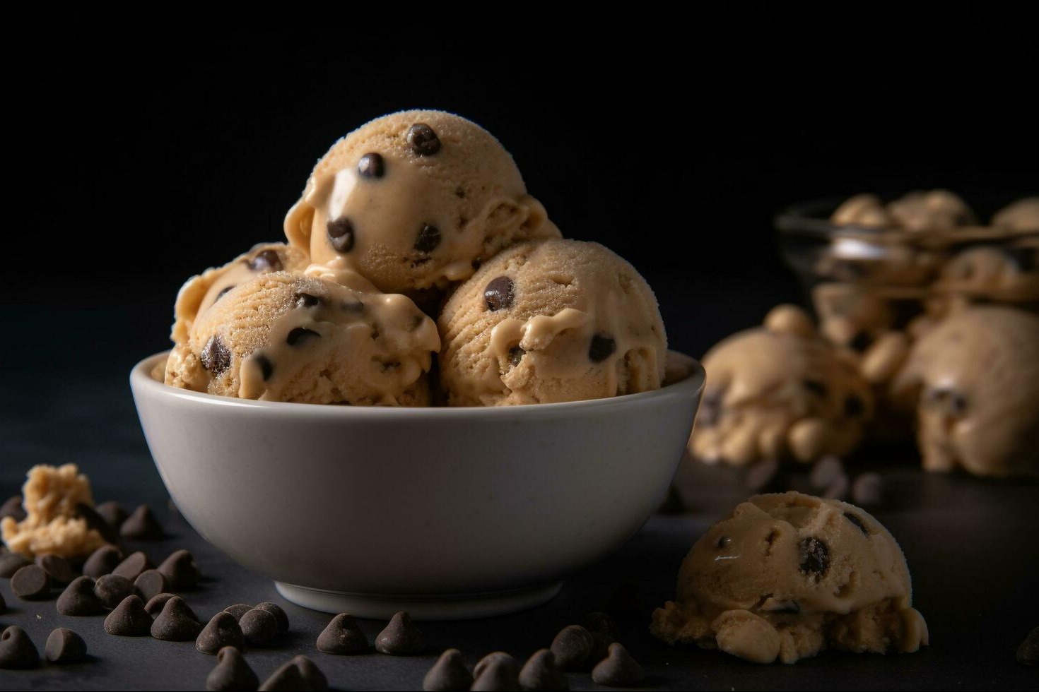 Chocolate Chip Ice Cream
