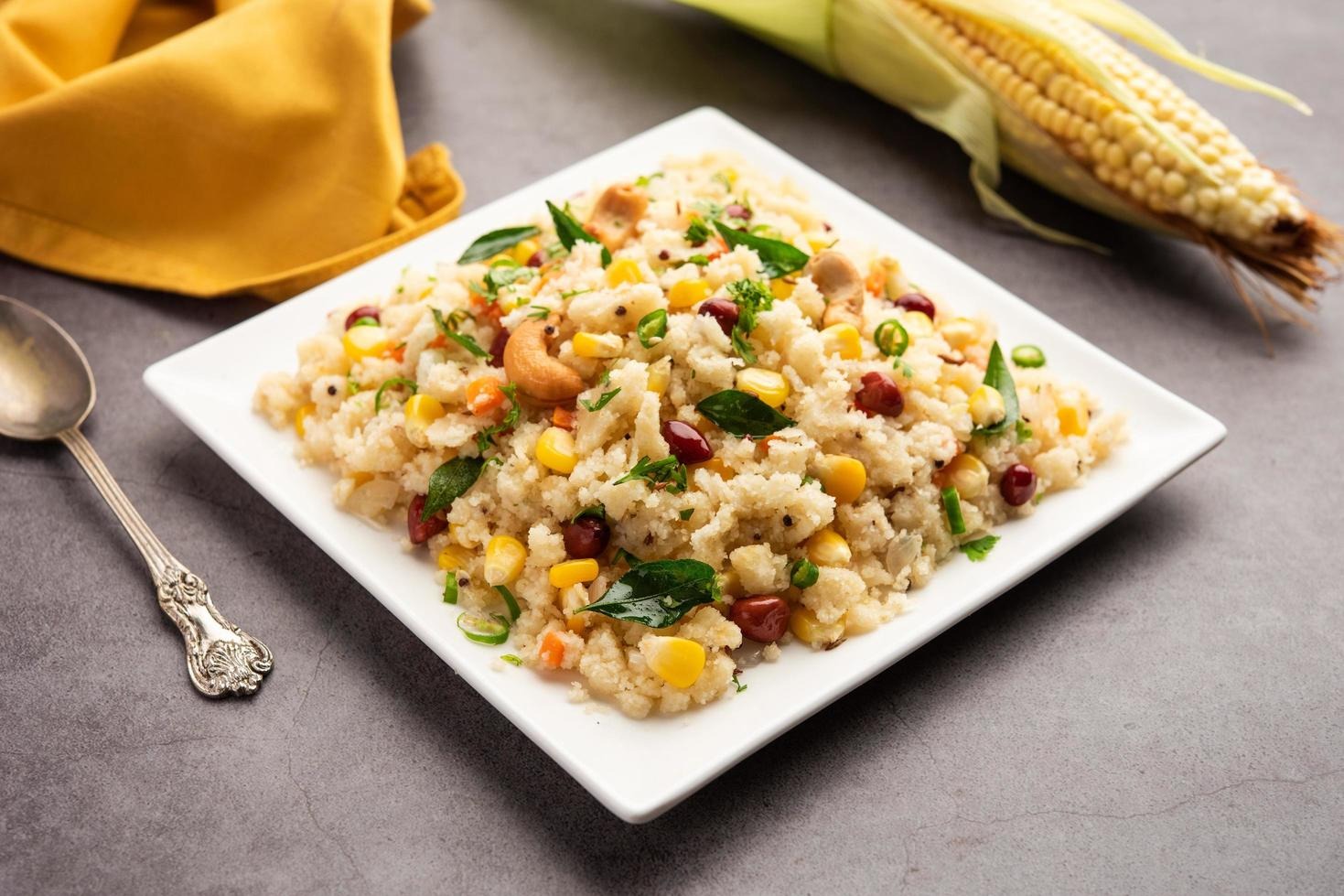 Rava Upma