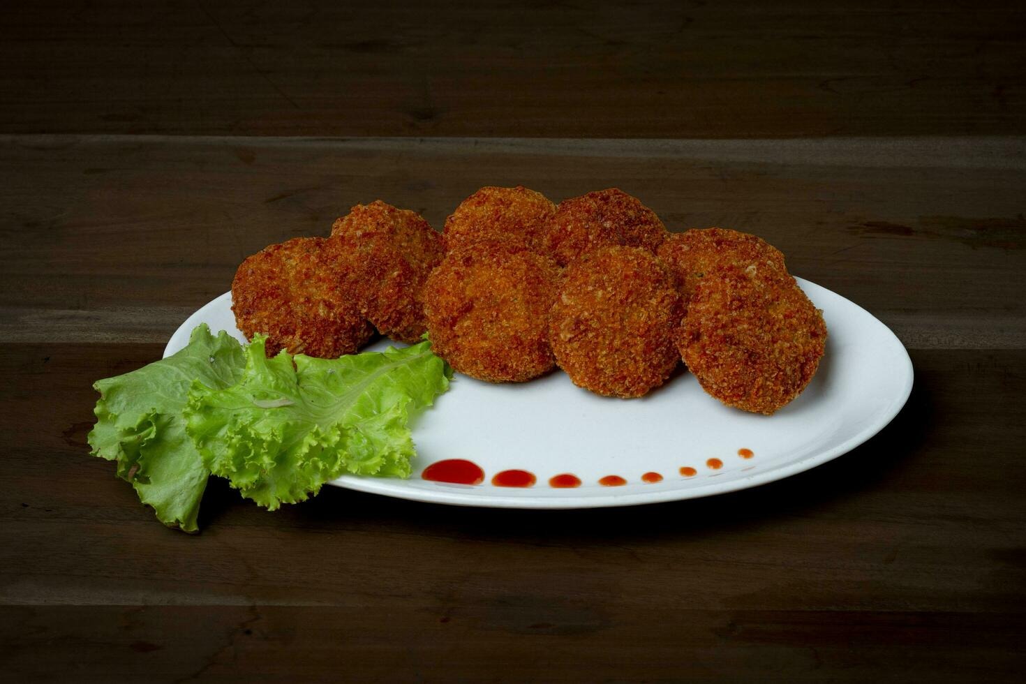 Aloo Tikki (Aloo Tikki)
