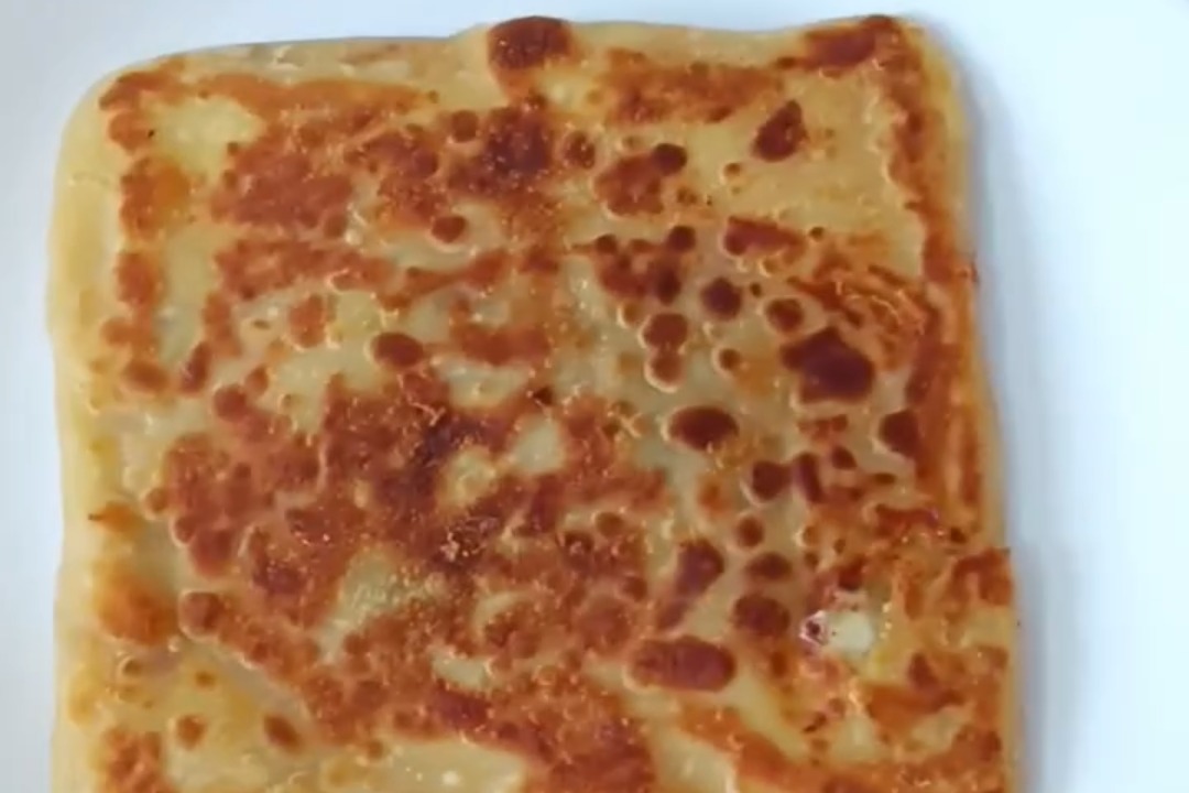 Cheese Paratha Recipe