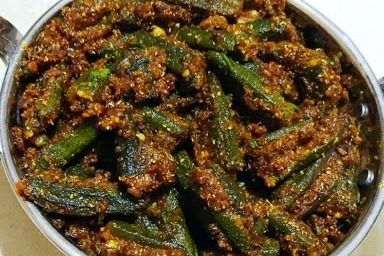 ભરેલી ભીંડી