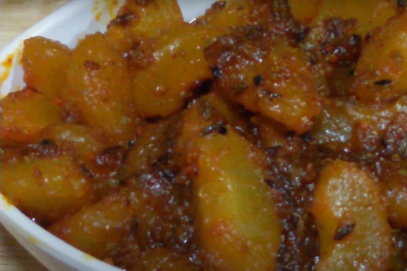 Amla Ka Achar