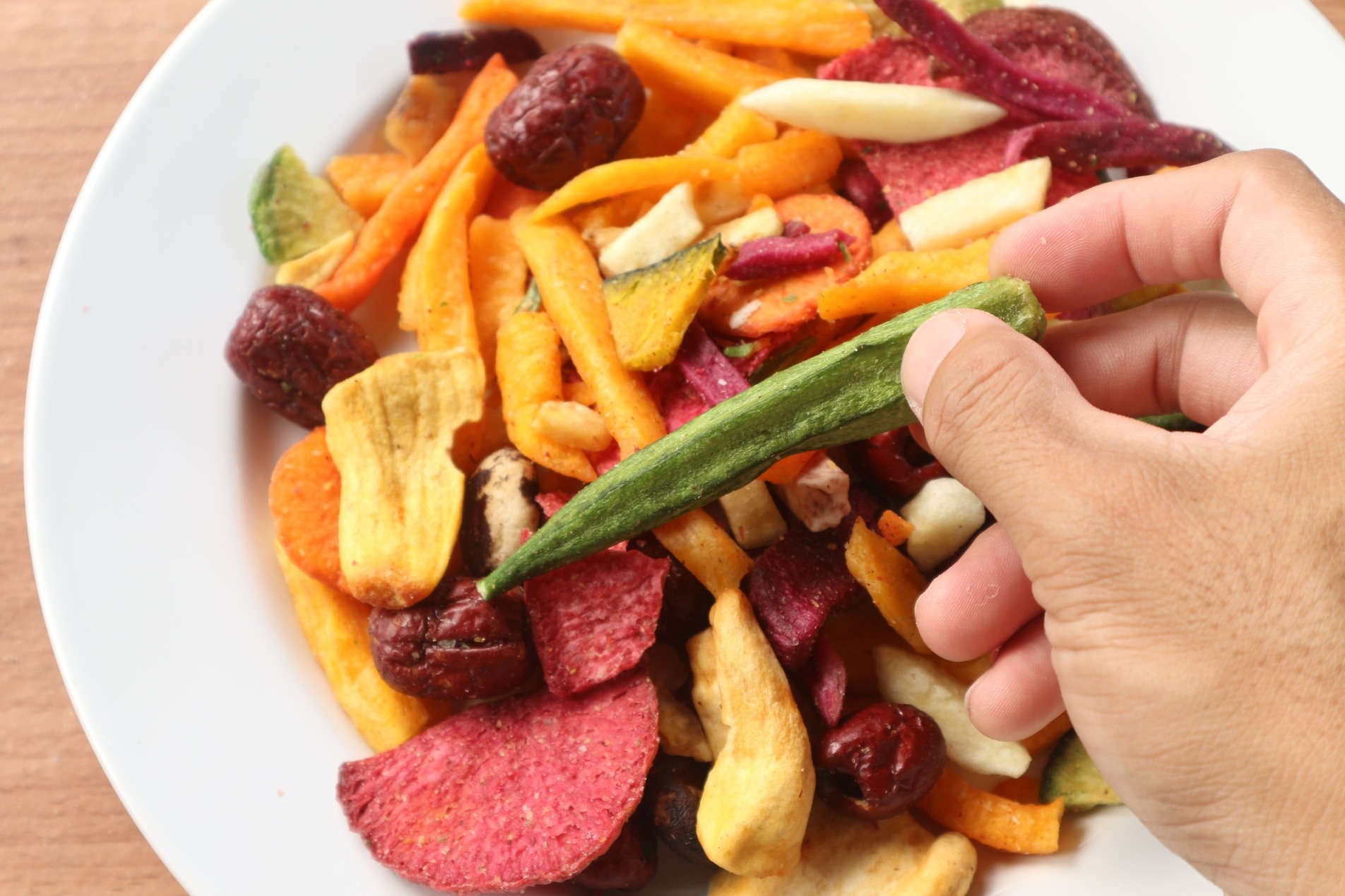 Veggie Chips