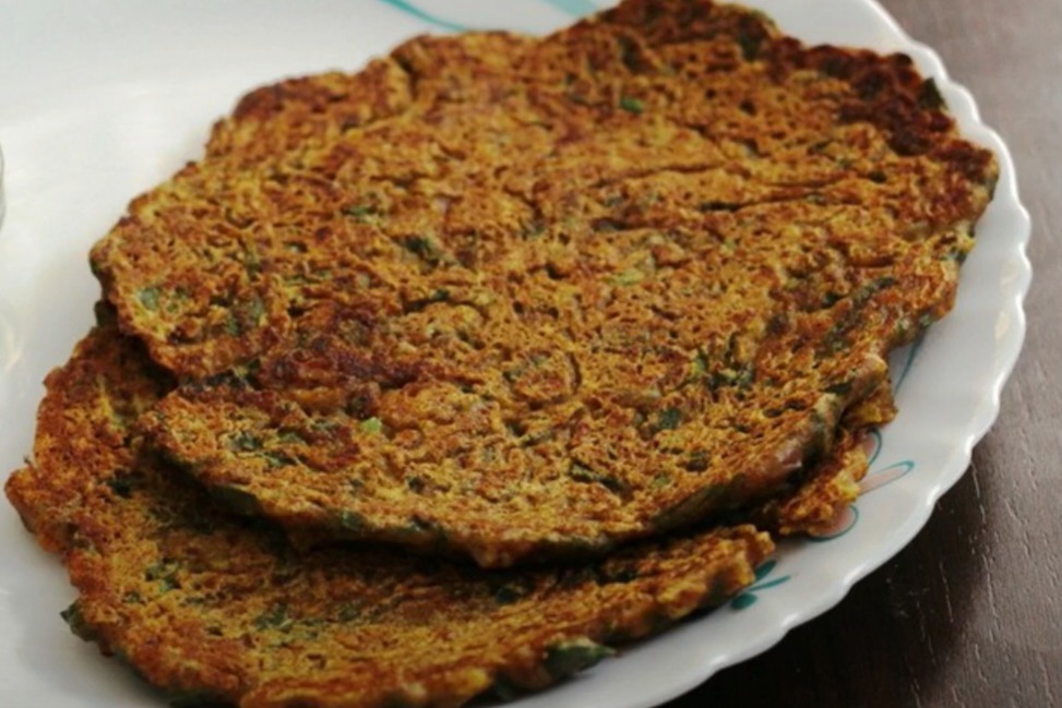રાગી ચીલા