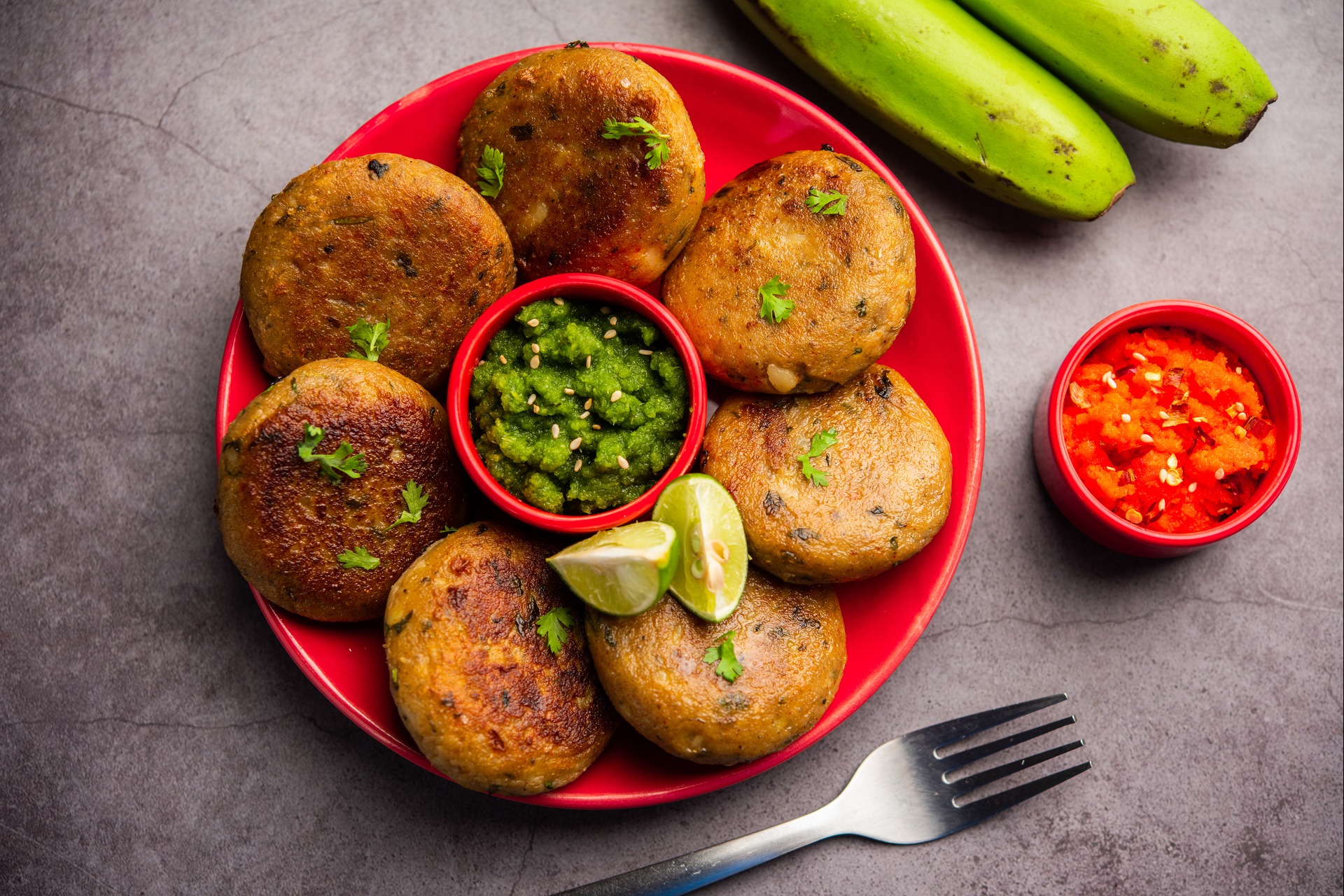 ओट्स मूंग दाल टिक्की