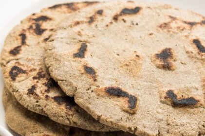 Bajra ka Rotla