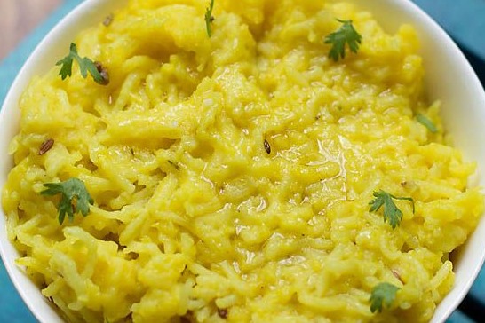 મગની દાળ ખીચડી