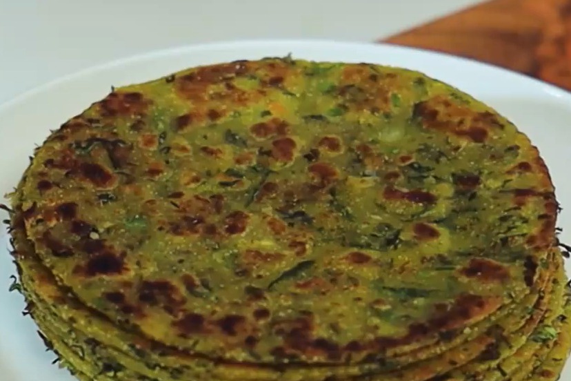 મકાઇના ઢેબરા