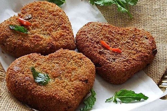 फराली कटलेट
