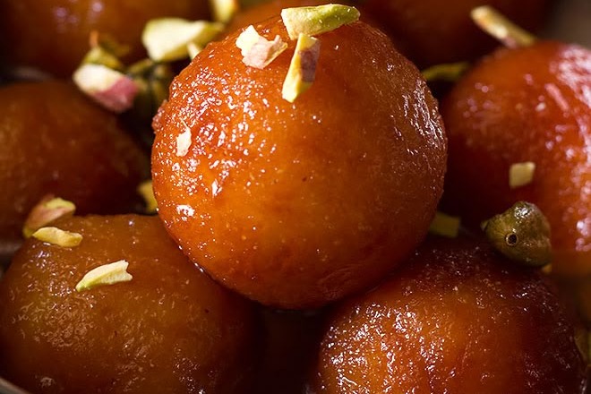 গুলাব জামুন