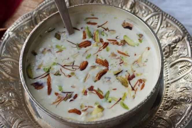 દૂધપાક
