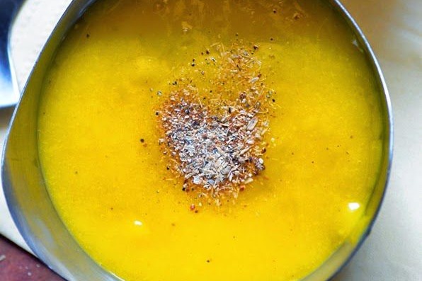 કેરીનો રસ