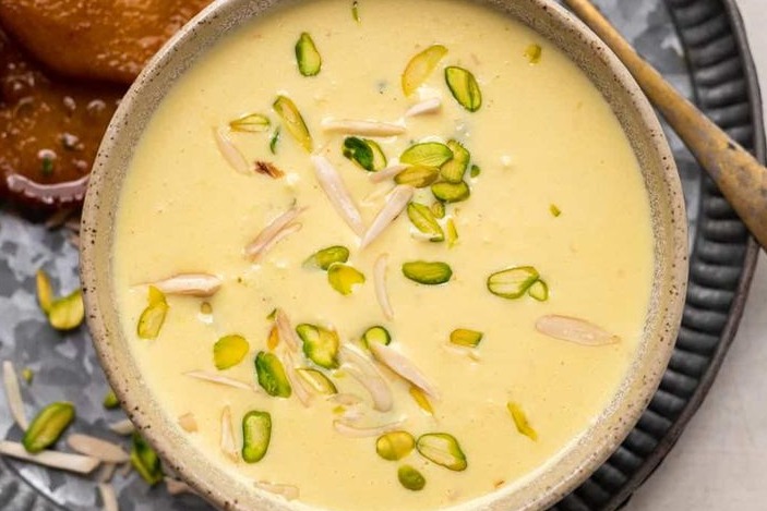 Kesar Rabri