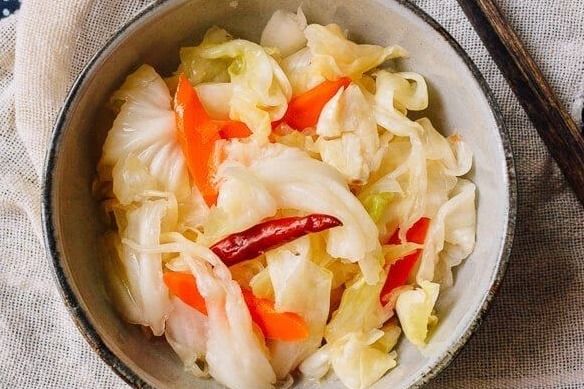 કોબીજનું અથાણું