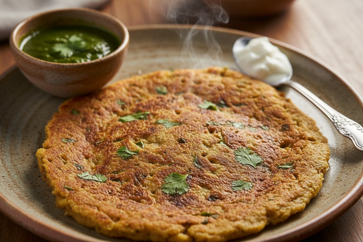 फराली कुट्टू चीला