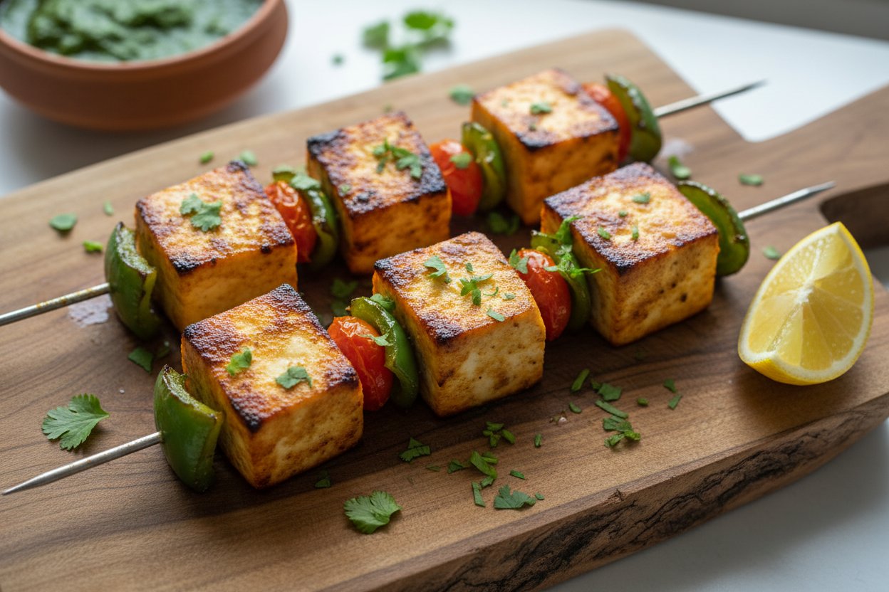 Farali Paneer Tikka
