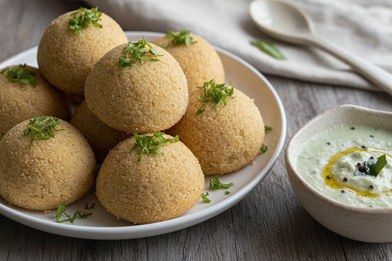 రుచికరమైన రవ్వ ఉండ్రాలు రెసిపీ