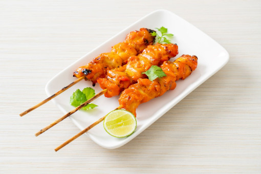 Paneer Tikka