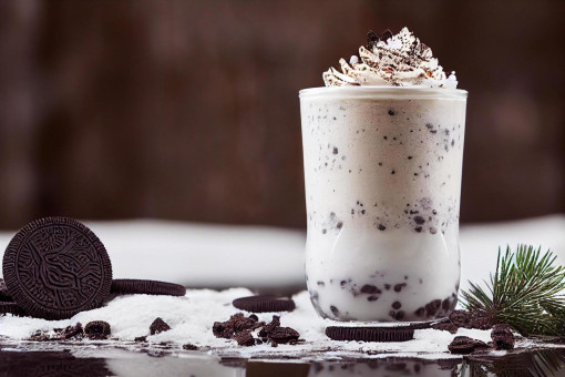 Cookies and Cream Milkshake