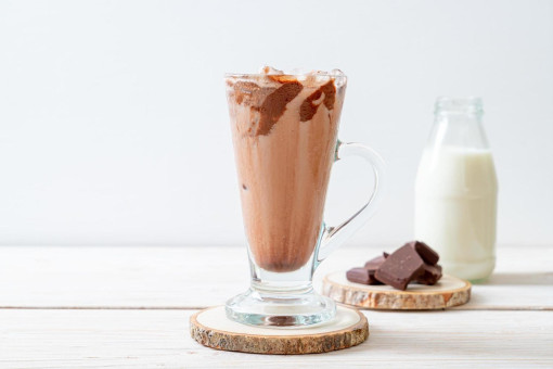 Nutella Milkshake