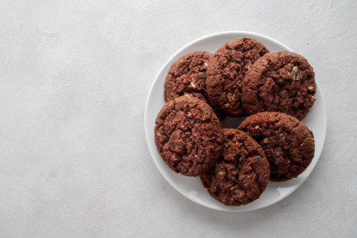Red Velvet Cookies