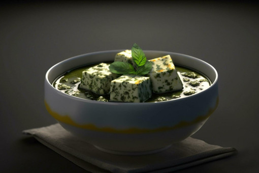 Palak Paneer