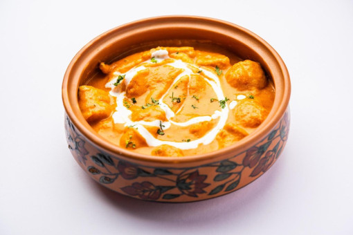 Paneer Tikka Masala