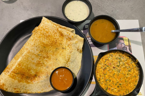 Ghotala Dosa