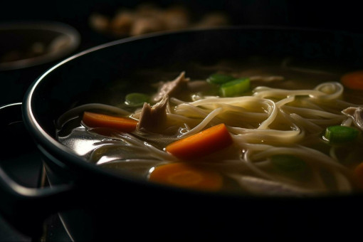 Chicken Noodle Soup