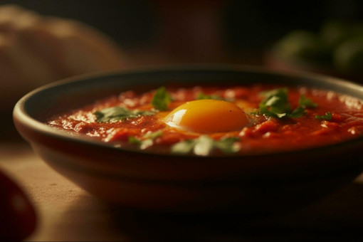 Egg Curry (Anda Curry)