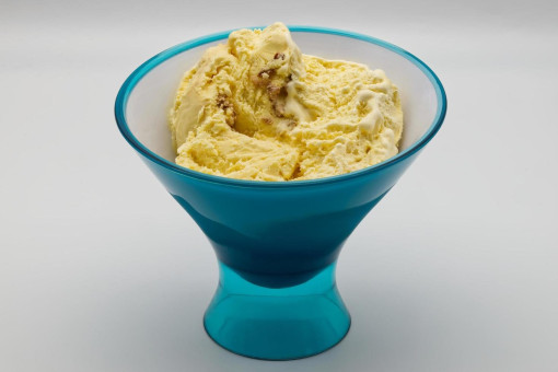 Almond Carnival Ice Cream