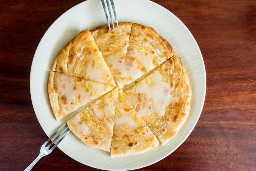 Lachha Paratha