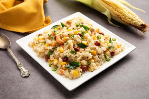 Rava Upma